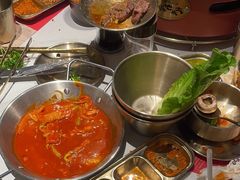 -西塔老太太泥炉烤肉(川沙百联店)