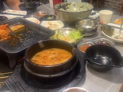 -咕咕站韩国料理(紫金港店)