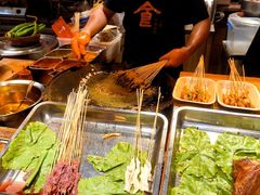 -沙州食驿·非遗小吃夜市