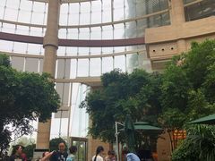 -三岔湖环球融创天堂洲际酒店水乐园