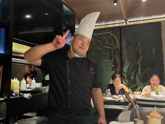 -水木锦堂·自助铁板烧(世贸天阶店)