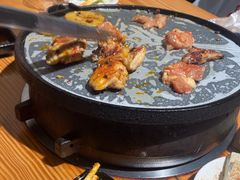 -胖记烤肉(江汉路店)