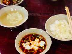 -梯坎豆花