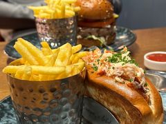 -Burger & Lobster(Dean Street)