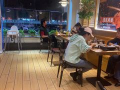 大堂-管氏翅吧(国展店)