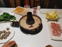 -乔先生涮肉·鲜活牛羊肉火锅(塘沽店)