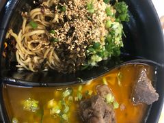 -邓老汉燃面村(水井街店)