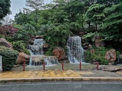 -广州市帽峰山景区