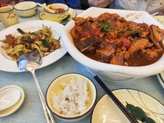 -大师傅金奖啤酒鱼(西街老店)