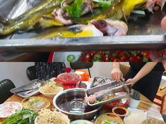 -青山青豆花·笑禅豆腐鱼(黄泥塝店)