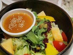 蔬果沙拉-涌上外婆桥(南塘店)