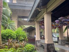 -海南清水湾莱佛士酒店