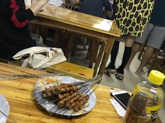 -何记酿皮店(西流湾店)