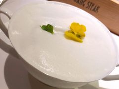卡布奇诺菌菇汤-王品牛排(福州泰禾店)