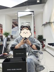 -FINE HAIR 烫染专业设计
