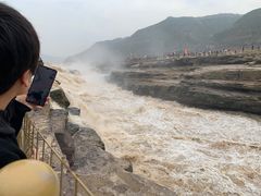 -陕西黄河壶口瀑布旅游区