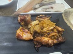 -悦巷海鲜自助铁板烧(秦皇东大街店)