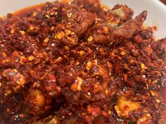 西江红辣子鸡-西江红·株洲本地菜(滨江南路店)