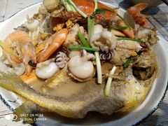 -十面欢腾·海鲜面·台式Bistro(长乐路店)