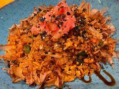 鳗鱼炒饭-森Some Fusion(荔湾店)