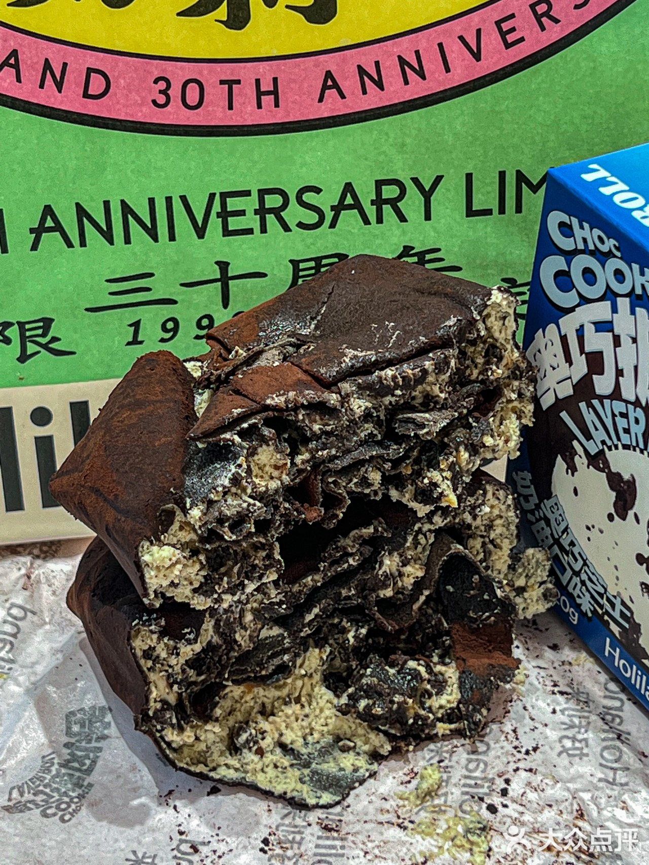 我kkk！好利来新品！！奥巧脑袋真的好爱😭