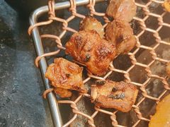 -松渡·鲜肉泥炉烤肉(时代天街店)