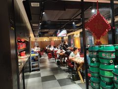 大堂-永红源·啤酒烧烤海鲜大排档(台柳路店)