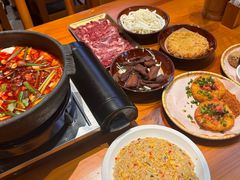 -黔滚滚贵州牛肉火锅·酸汤火锅(创意园店)