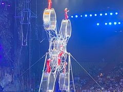 -广州长隆国际大马戏