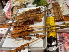 -木屋烧烤(龙岗南联店)