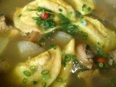 紫阳蒸盆子-東舍食唐精品陕菜馆