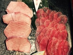 牛舌双拼-热血兄弟·炭火烤肉(融侨中心店)