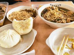 虾籽饺面-蒋家桥饺面店(东关街店)