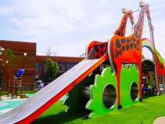 -季高兔窝窝亲子园(上海薰衣草公园店)