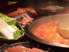 -谭鸭血老火锅(万象九宜城店)