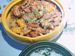 -多嘴超级肉蟹煲(杉杉国潮主题店)