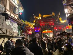-南津关古镇