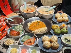 -鑫震源·苏式大虾生煎(山塘街店)