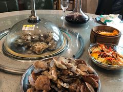 -四海蒸鲜蒸汽海鲜自助(北戴河店)