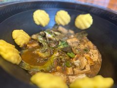 -缘福乡村铁锅炖民宿(八达岭店)