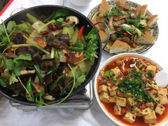 -乡土特色.冷锅鱼.牦牛肉汤锅