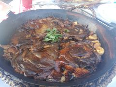 -四禧精酿铜锅涮肉·烧烤工场(大明湖店)