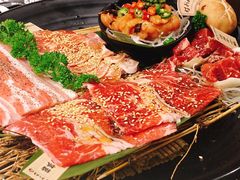 -猫爪爪原切自助烤肉(观音桥阳光世纪店)