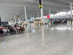 -广州白云国际机场-T2航站楼