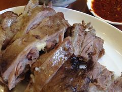 iphone_upload_pic-清真·益鑫羊肉手抓馆(花园北街店)