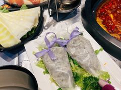 手工虾滑-红辣椒·川菜·火锅(科华路店)