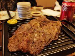 爽脆的烤牛舌-炉匠炉端烧·酒(国金中心商场店)