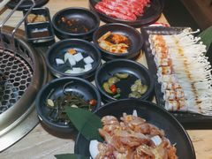 -九田家黑牛烤肉料理(新光汇店)