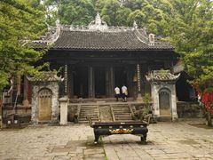 -窦圌山风景区