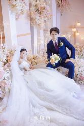 -曼格纳婚礼艺术中心(张江店)